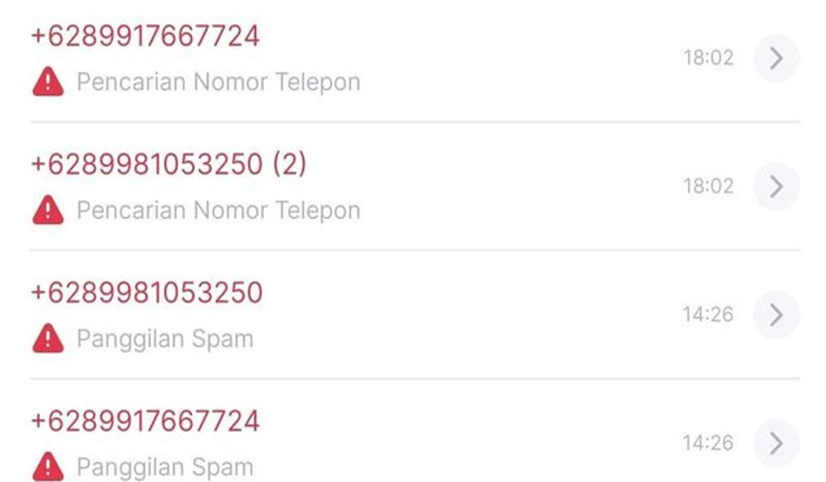 Teror Nomor 0899! Puluhan Mahasiswa Unud Jadi Sasaran Penipuan!