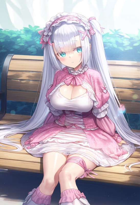 1girl, ks (xephyrks), ohlia, {kobayashi ritz}, reoen, [[liduke]], {{aged down}}, s-630056494