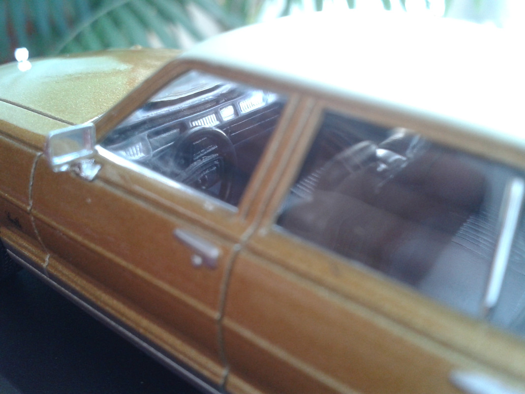 1978 Cadillac Seville Mk I Elegante (Universal Hobbies - DelPrado) (12)