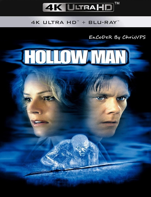 Człowiek widmo / Hollow Man (2000) MULTI.HDR.2160p.BDRemux.TrueHD.AC3-ChrisVPS / LEKTOR i NAPISY