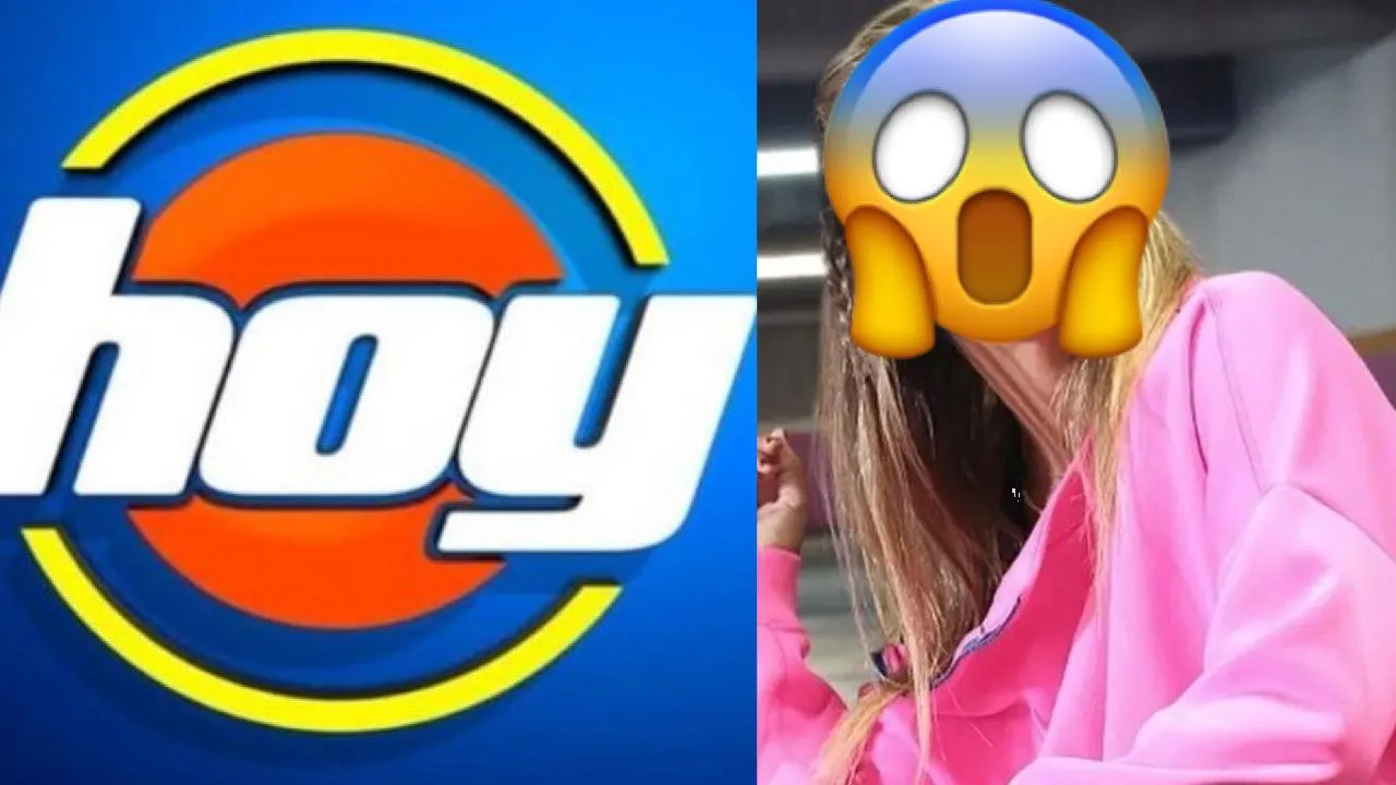 En TV Azteca no la soportaban, ahora llega para triunfar en “Hoy”