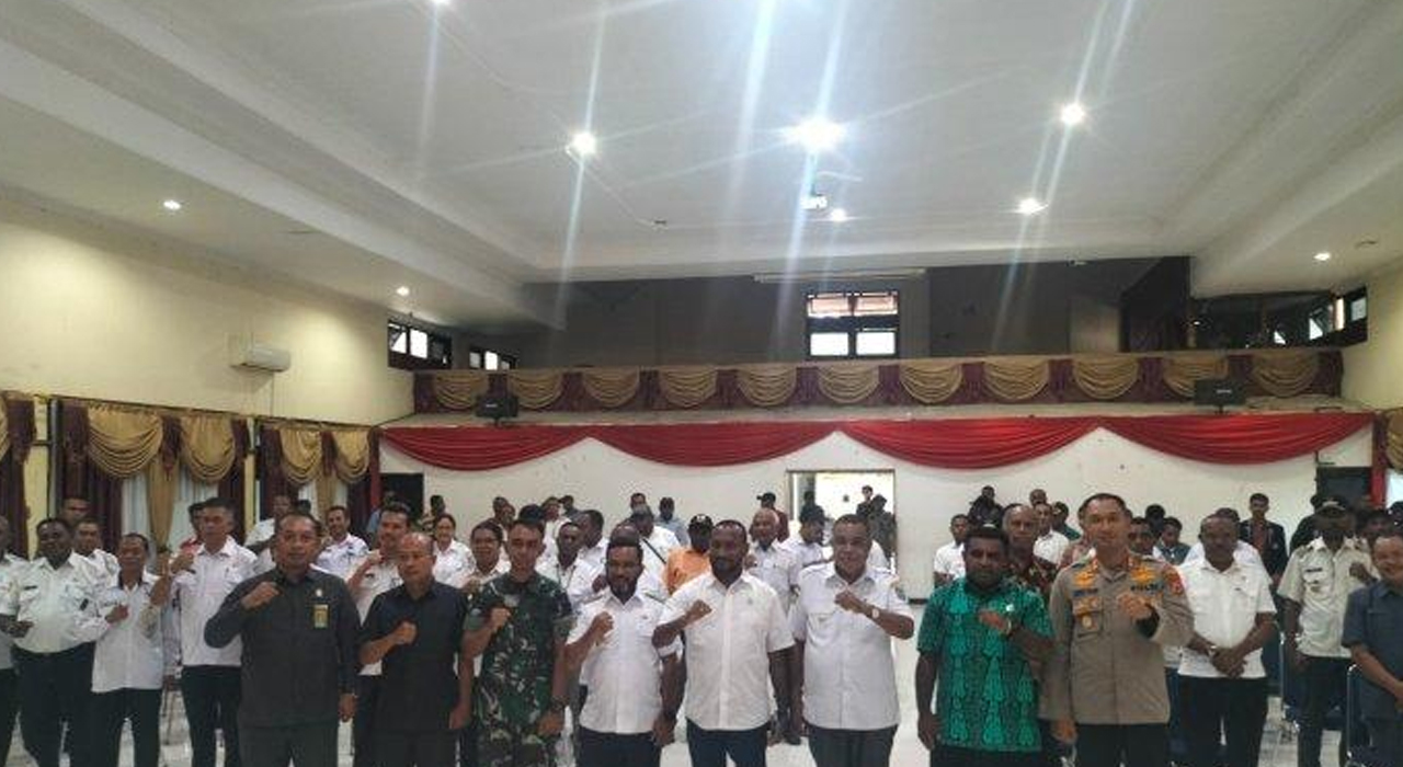 Proses dan Tantangan Pemekaran