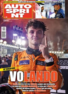 Auto Sprint N.39 - 24 Settembre 2024