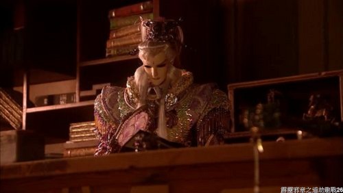 霹靂邪章之道劫龍戰 第26章—下檔是霹靂兵濤。