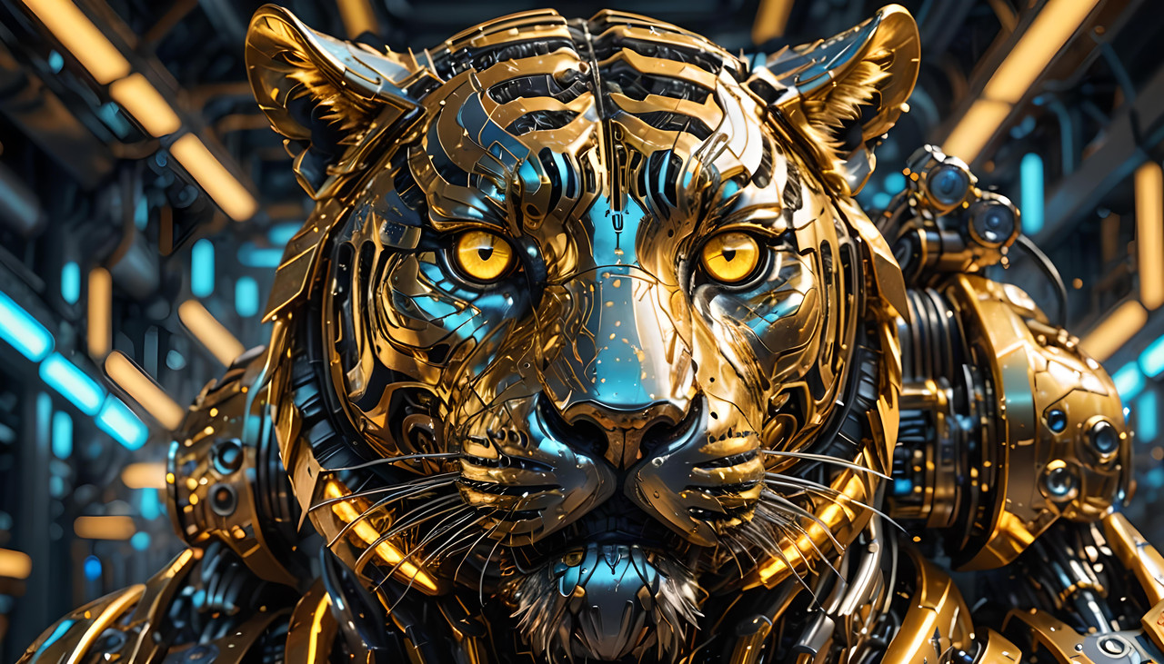 Gold Claw