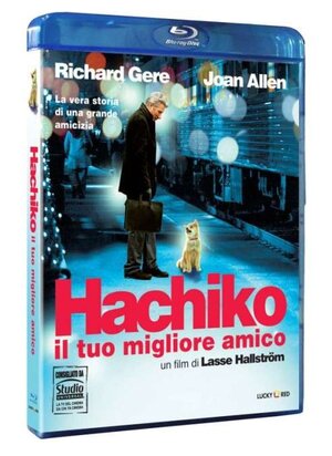 Hachiko - Il tuo migliore amico (2009) BDRip 576p AC3 ITA ENG Sub - DB