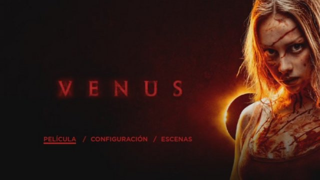 1 - Venus [2022] [DVD5 Custom] [ntsc] [Castellano] [Sub:Varios] [Terror]