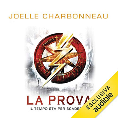 Joelle Charbonneau - La prova (2019) (mp3 - 128 kbps)