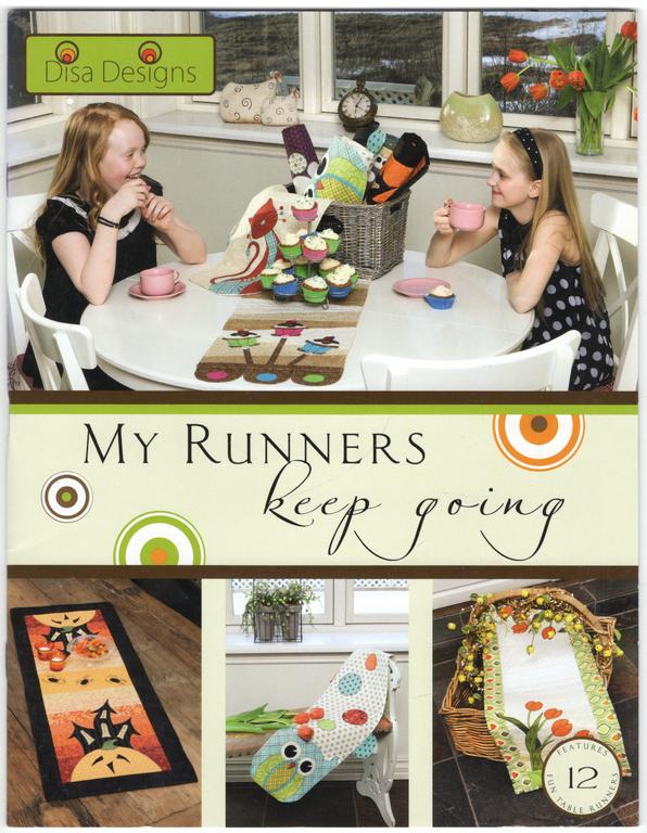 My Runners Keep Going
