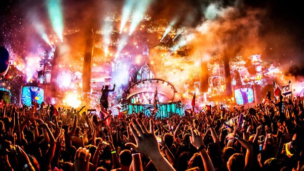 Top Electronic Music Festivals 2025