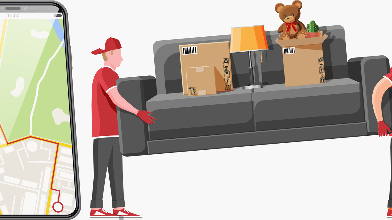 The Complete Guide to Couch Removal in Detroit