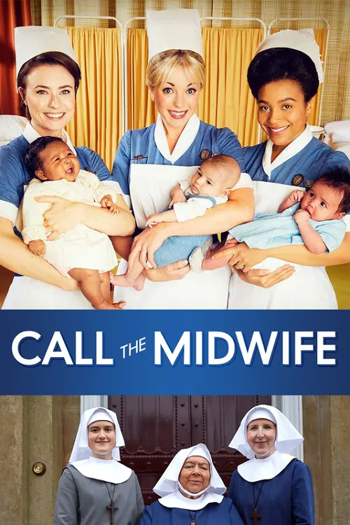 Z pamiętnika położnej / Call The Midwife (2012-2022) (Sezon 1-11) PL.1080p WEB-DL X264-J / Lektor PL