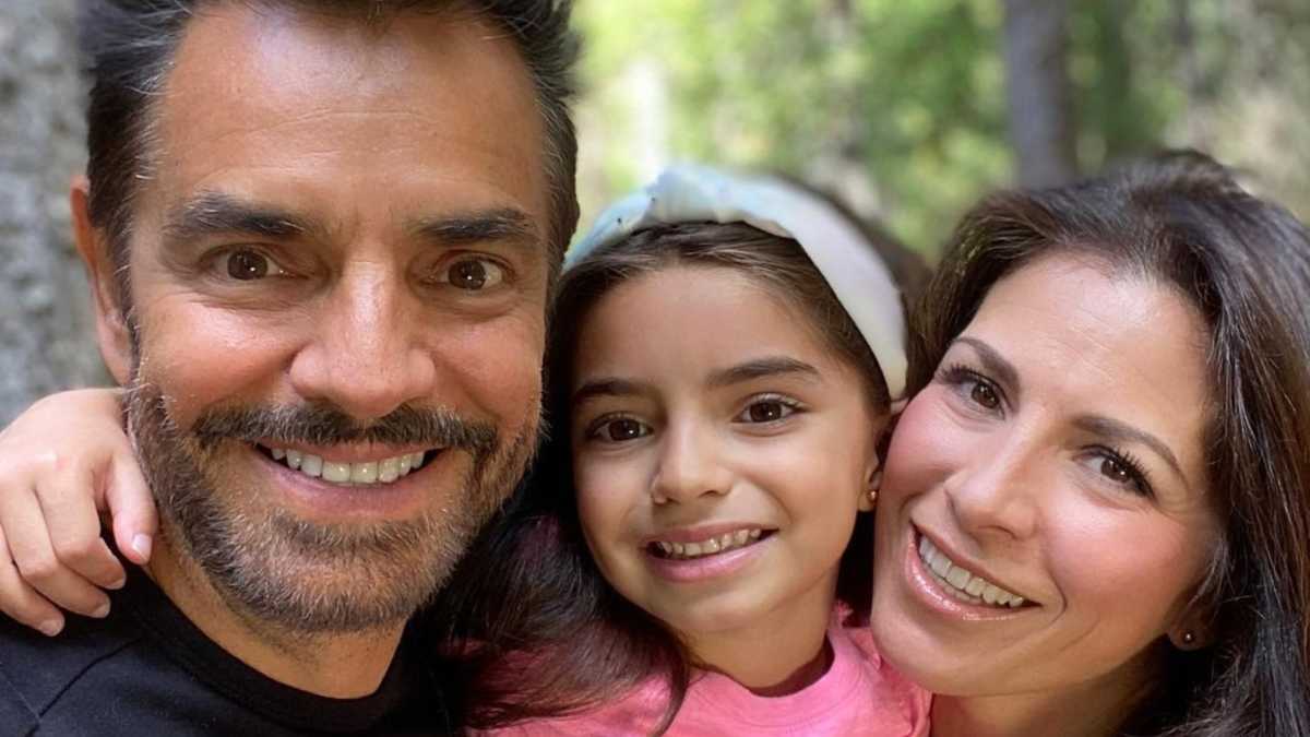 Eugenio Derbez cierra el año con viaje familiar ¿Tercera temporada?
