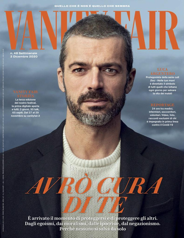 Vanity Fair Italia N.48 – 02 Dicembre 2020