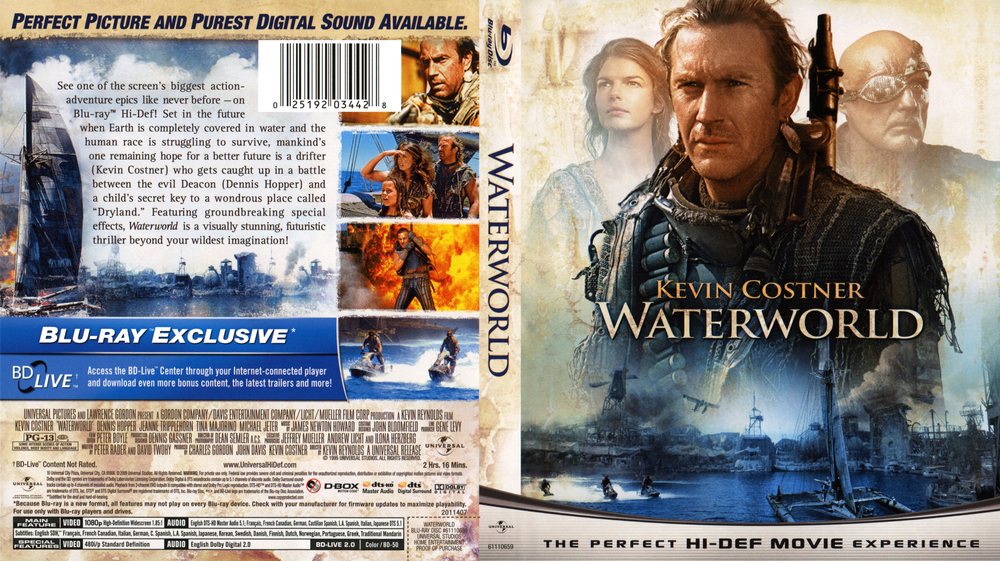 Re: Vodní svět / Waterworld (1995)