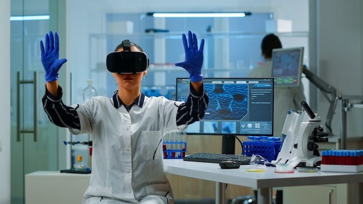Big Dreams: Colleges, Labs, and AI
