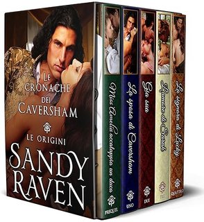 Sandy Raven - Le cronache dei Caversham (2023)