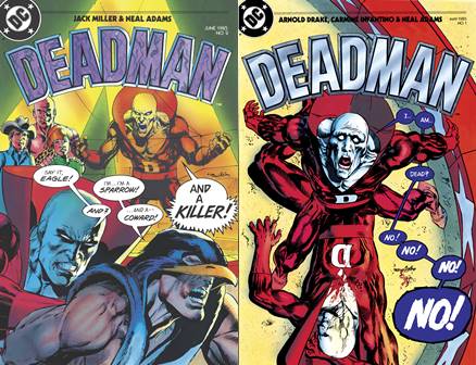 Deadman Vol.1 #1-7 (1985-1986) Complete