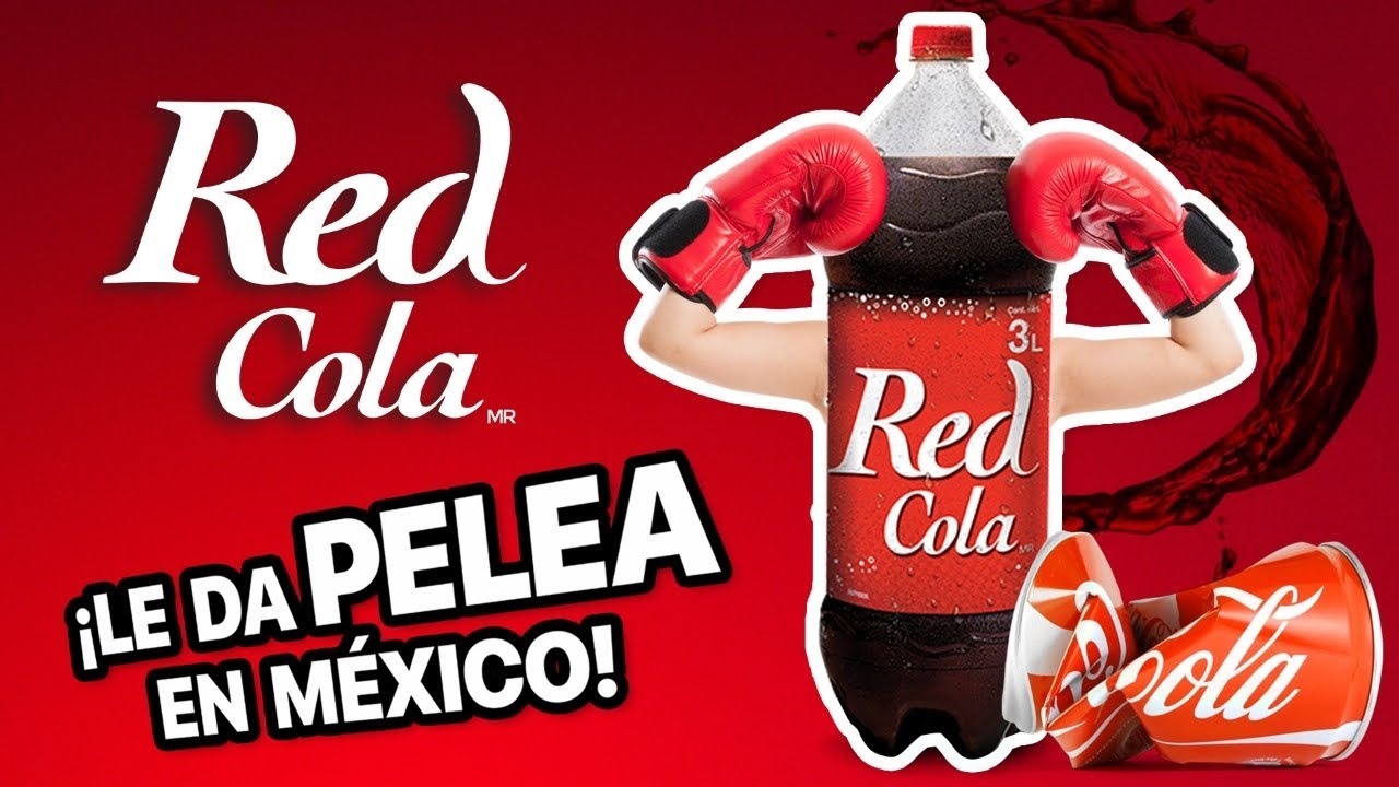 ¿Quién es el dueño de la Red Cola?