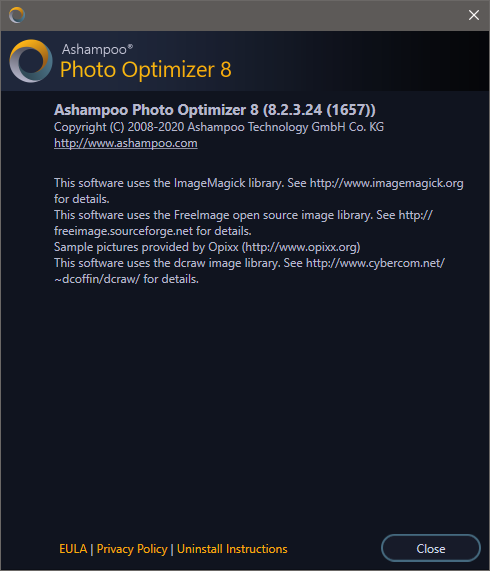 Ashampoo Photo Optimizer 8.2.3 (x64) Multilingual 2020-09-22-14-48-51