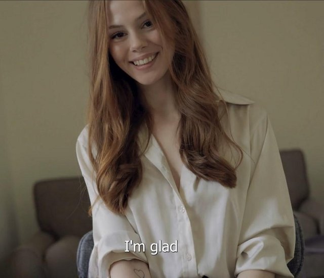 The Boss Called The Young Secretary Into His Office For Footjob 1