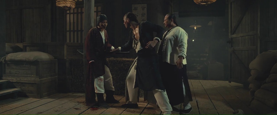 Rise of the Legend 2014 BluRay [Hindi + English] 480p, 720p ESub Screenshot