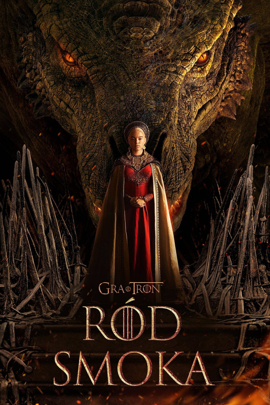 Ród Smoka / House of the Dragon (2022) (Sezon 1) MULTi.1080p.BluRay.DD5.1.x264-Ralf / Lektor i Na...