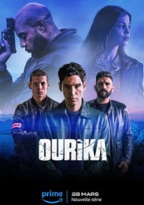 Ourika (2024) (Sezon 1) 1080p.WEB-DL.H264.AC3-FT. / Lektor PL