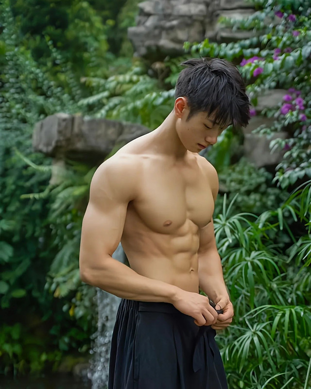 Photo by Chinese hunks 全球華男 on January 06, 2023. (6)