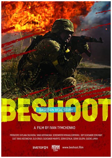 Batalion Donbas / Beshoot (2019) PL.WEB-DL.XviD-GR4PE | Lektor PL