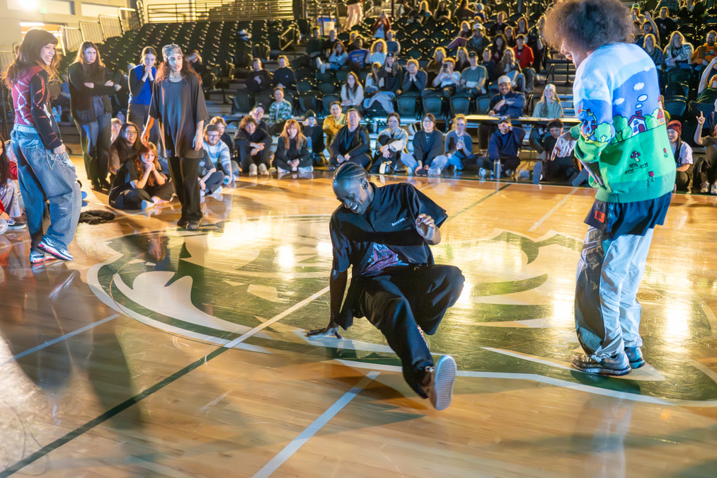 Get School'd: Esprit d.c. Hip Hop Battle