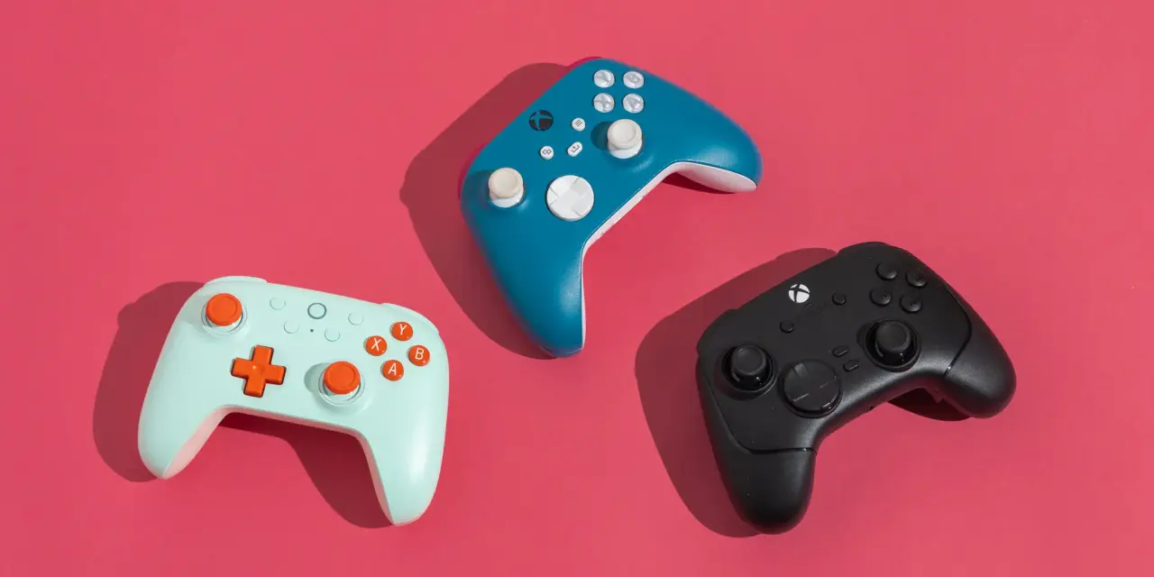 Master Connectivity HSSGamepad for Better Gaming