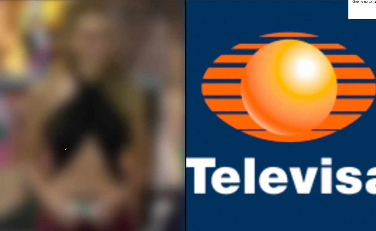 Famosa modelo de Televisa confiesa que la vetaron por subir 30 kilos