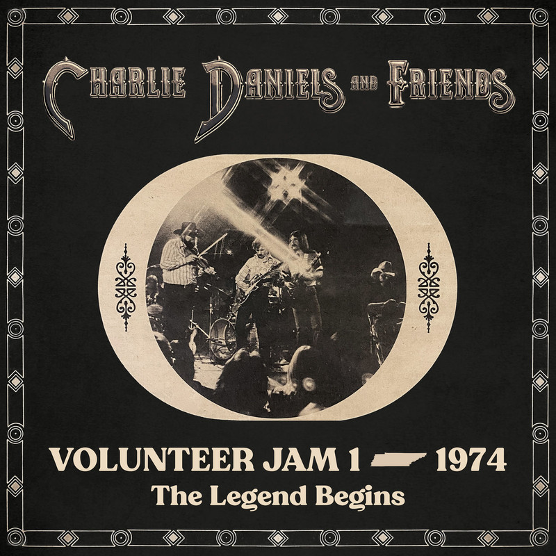 The Charlie Daniels Band - Volunteer Jam 1 – 1974: The Legend Begins (Live)  (2022) [Country, Southern Rock]; mp3, 320 kb - jazznblues.club
