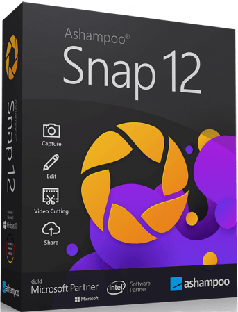 Ashampoo Snap 14.0.2.0 (x64) Multilingual