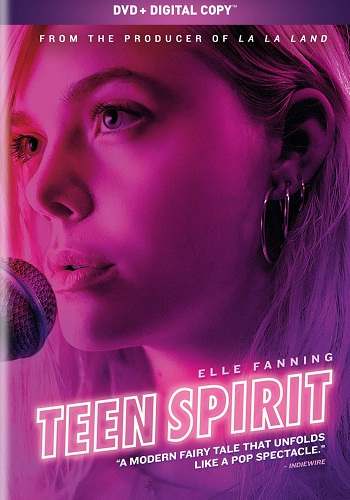 Teen Spirit [2018][DVD R1][Subtitulado]