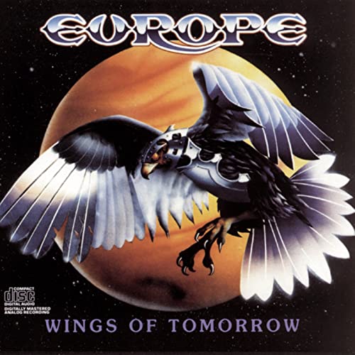 Europe Wings of Tomorrow 1984 UK Re Master 2010 - Europe - Wings of Tomorrow (1984)(UK Re-Master - 2010)[Flac][Mp3]