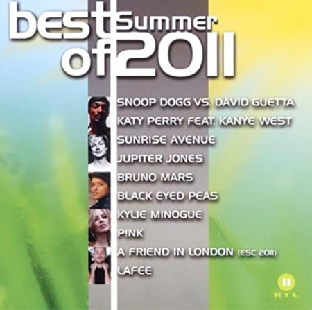 641f2f76 07fb 4e38 b39e 926bdd92ed3e - VA - Best Of Summer (2CD) (2011)