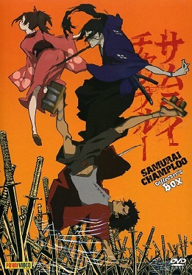 Samurai Champloo (2004) 6xDVD9 ITA JAP Sub ITA