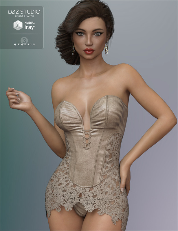 01 fw catalina hd for genesis 3 female daz3d