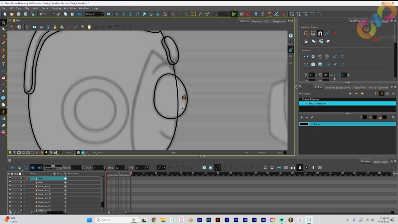 1 What Is Toon Boom Harmony 0000 screenshot