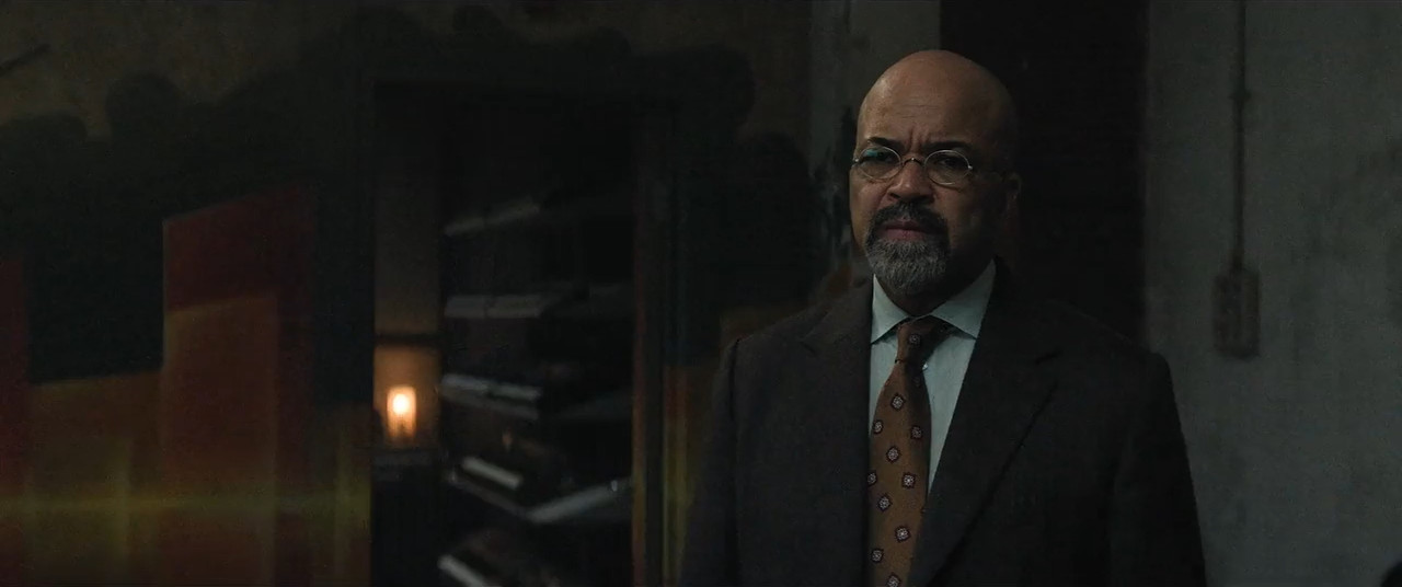 The Agency 2026 WebRip Season 2 [Hindi + English] 480p 720p ESub Screenshot
