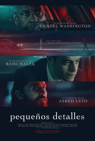 Pequeños secretos 2021 (Blu-ray 1080p Dual Latino / Ingles) 