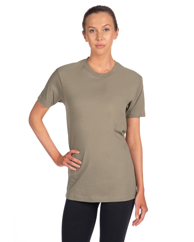 Next Level Apparel Unisex Baumwolle T-Shirt 3600 - Bild 41 von 43
