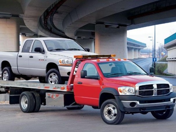 Towing company San Jose