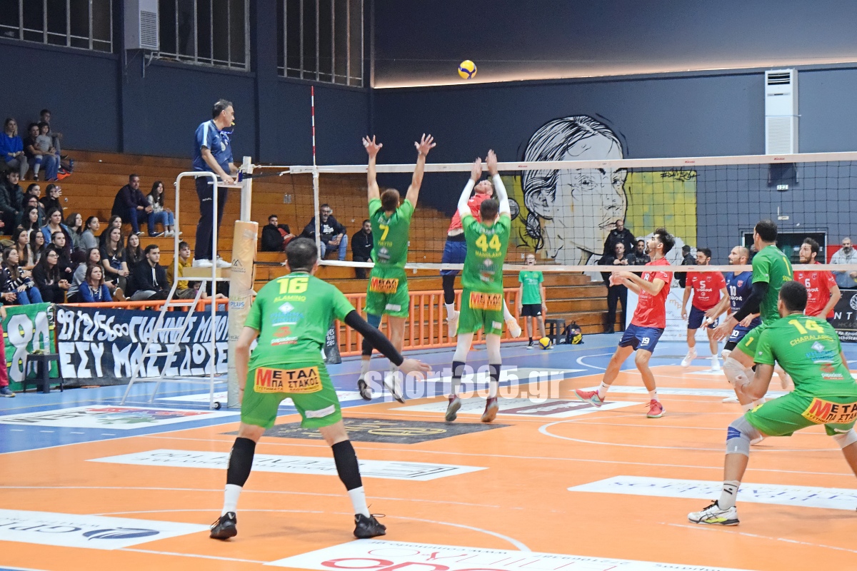 , Αφεντικό η Καλαμάτα ’80: Μεγάλη νίκη 3-1 επί του Πανιωνίου! (βίντεο & φωτο)
