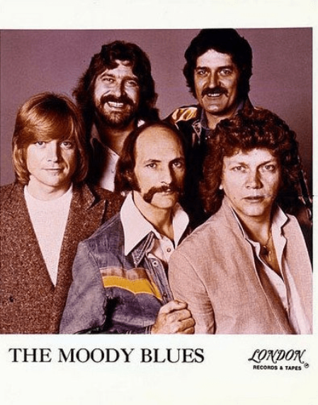 The Moody Blues   Discography (1965 2018)