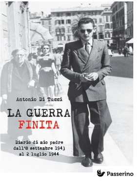 Antonio Di Tucci – La Guerra Finita (2018)