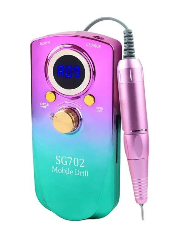 Portable Nail Drill Machine for Grinding and Polishing SG702