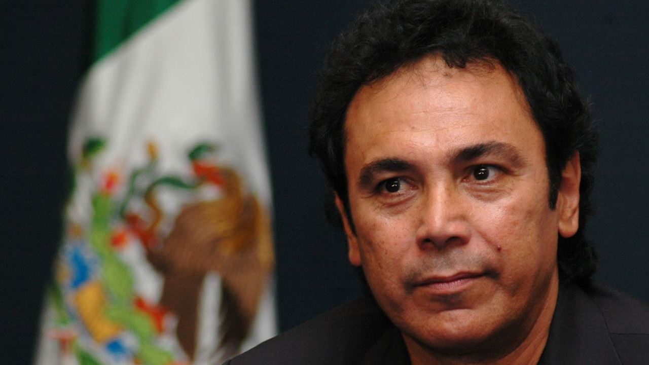 Portero que fue leyenda por neutralizar a Hugo Sánchez y ahora es taxista